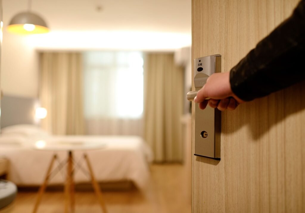 alojamiento hotel, room, new product, door, entrance, welcome, hotel, hotel, hotel, hotel, hotel